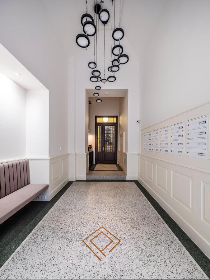 Luxury Apartment In The Centre Praha Exteriér fotografie