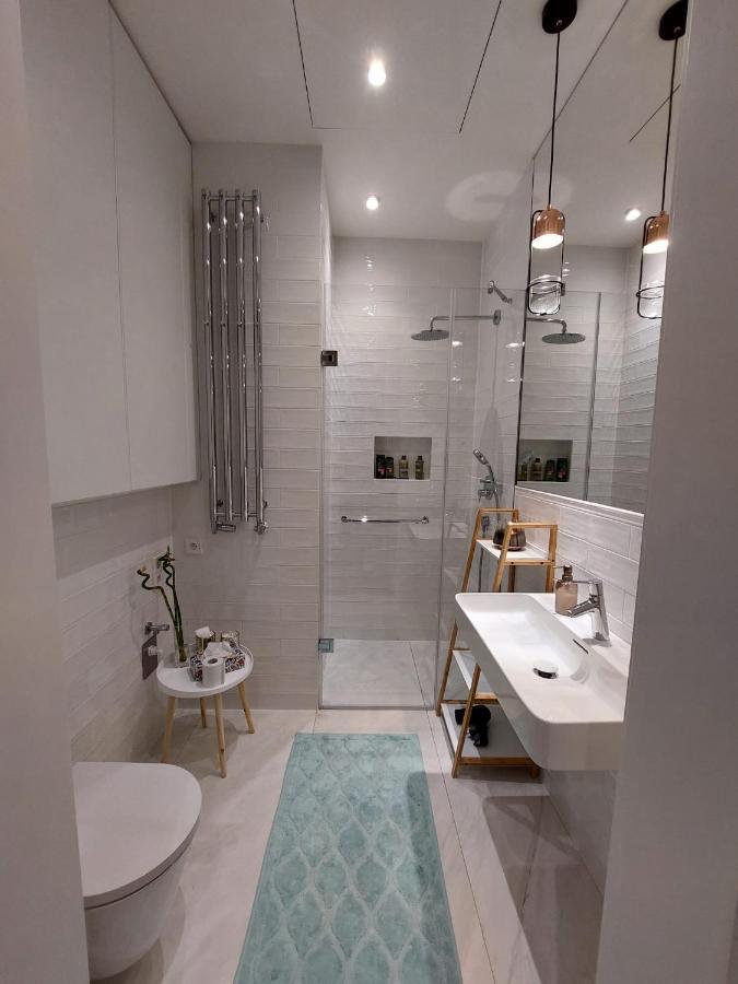 Luxury Apartment In The Centre Praha Exteriér fotografie