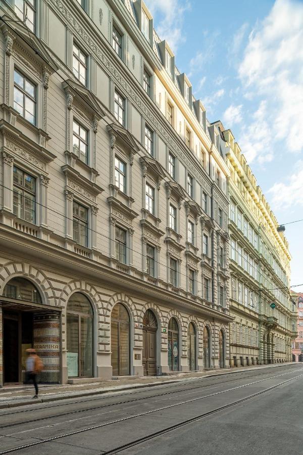 Luxury Apartment In The Centre Praha Exteriér fotografie
